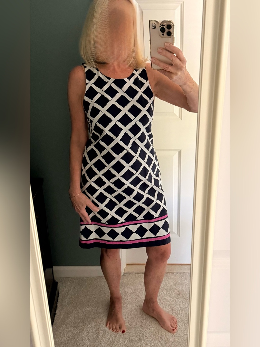 Eliza J summer dress